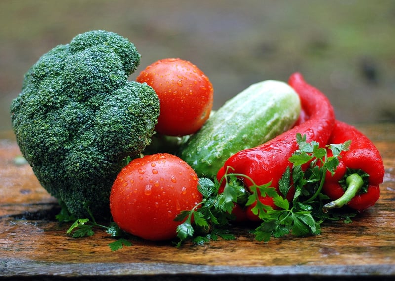 Organic Vegetables